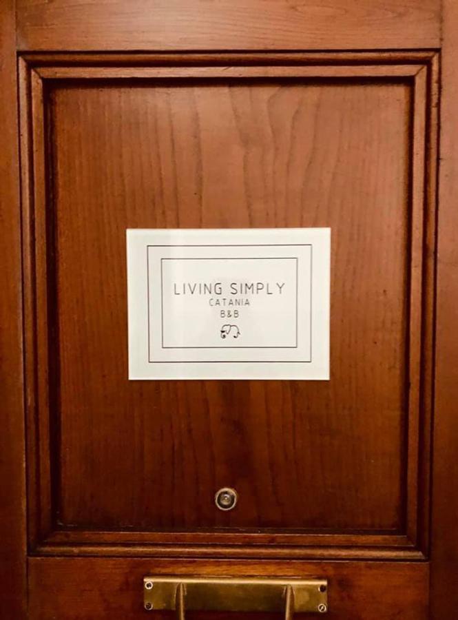 Living Simply Bed & Breakfast CTA Exterior photo